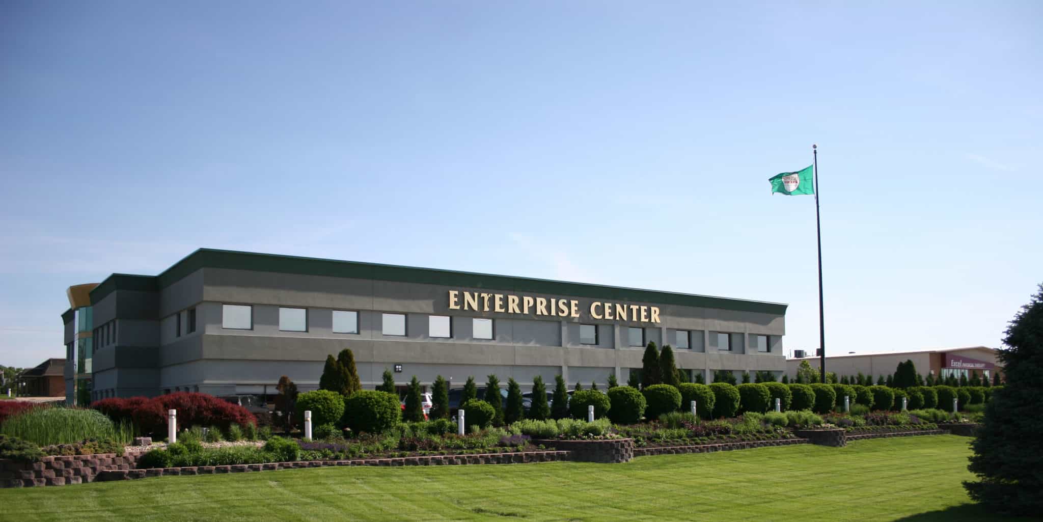 Enterprise Center to Add 30 More Offices Enterprise Center