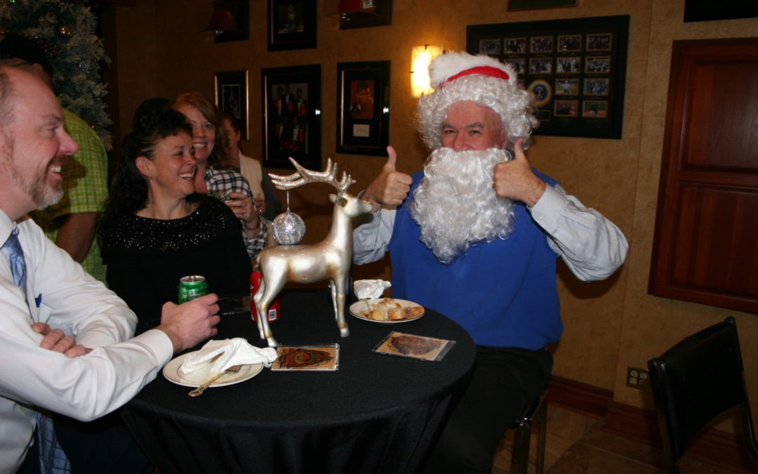EC’s Christmas Party was a Big Hit!