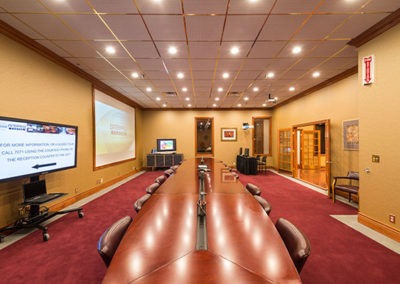 The Marlon Brando conference room for rent in Omaha