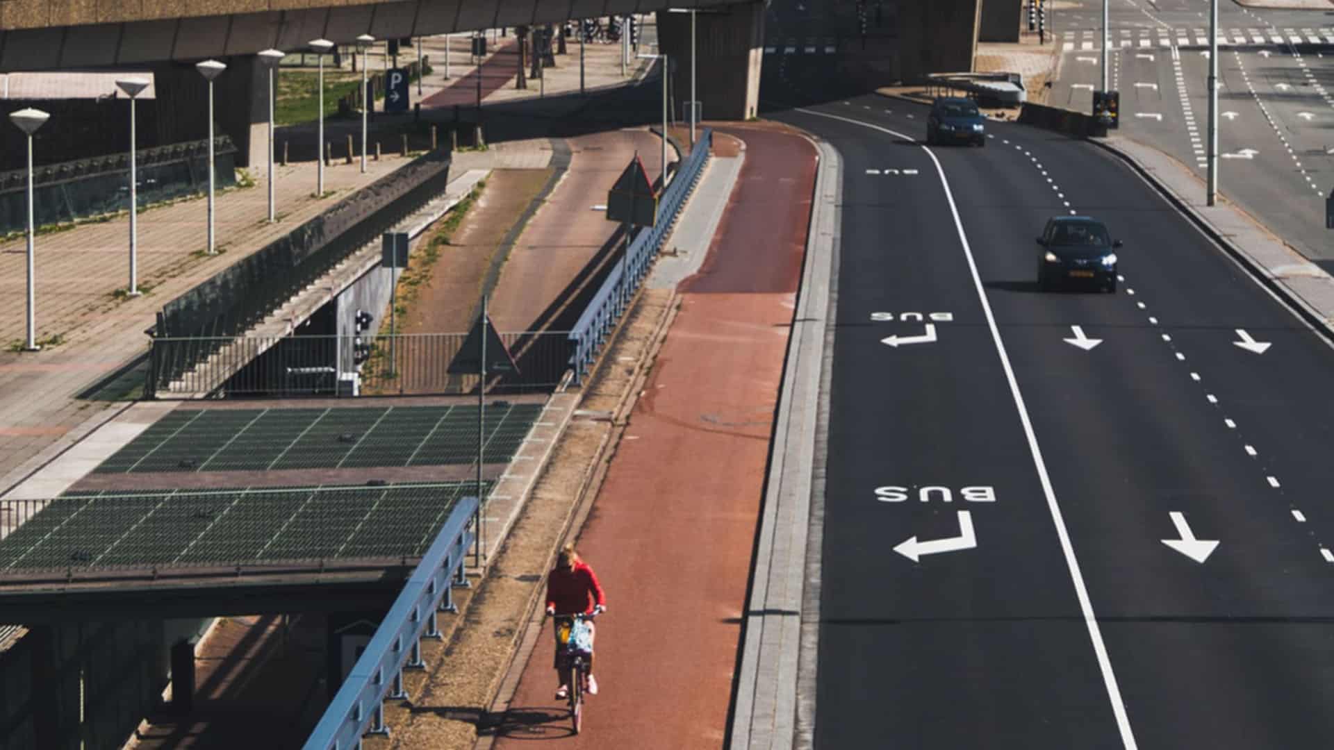 Classic Commute: Benefits of Cycling to Work | Enterprise Center
